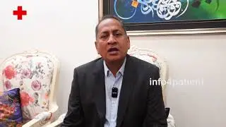 How Robotic Arms Work in Surgery | Dr. Jamshed Rahim (Urologist & Robotic Expert)