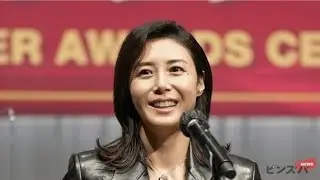 🔥 松嶋菜々子主演ドラマ義ノ富士に懸賞金⁉️水ダウ女優も起用…“失敗できない”裏事情