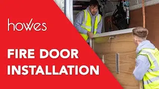 Fire Door Installation in The South East