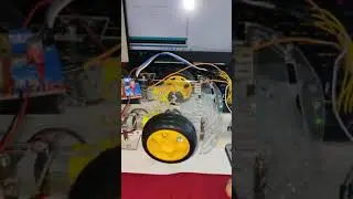 Simple Arduino IR remote control car 🚗🎮