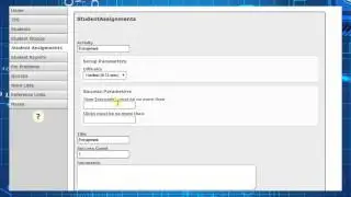 Virtual Classroom Tutorial