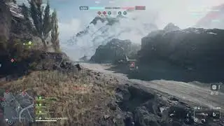 Battlefield 6 3rd person mode?