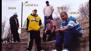 Redd Bottom Clan - Southwest Representin' (2002)