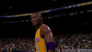 Kobe Bryant 31 points vs Timberwolves NBA 2k25 highlights | 11-12 RS | PS5