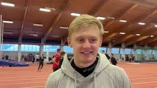 Daniel Kotyza po 800 a 1500 m na akademickém HMČR 2026
