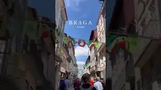 Top places to visit in Braga 📌❤️#braga #portugal #luxurylifestyle #travel