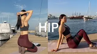 Wake up your Glutes | 15min Weight day