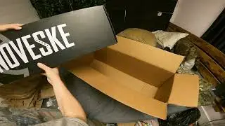 unboxing Evike box of awesomeness black Friday edition 2025