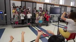 Music with Lindsey&rsquo;s 2016 Pre-K Spring Concert (Group 2)