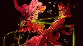 Funny and Adorable Hazbin Hotel Comic Dub Compilation 2 (Hazbin Hotel Comic Dub)