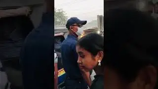 Bangladesh police #reels #funny #lifeisbutadream #shortvideos #travelblog #automobile #travelvideo