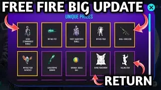 FREE FIRE NEW EVENT😱RAMPAGE WISH EVENT FREE FIRE | ROSE EMOTE RETURN KAB AAYEGA | FF NEW EVENT TODAY