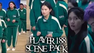 Player 188 Squid Game Scene Pack