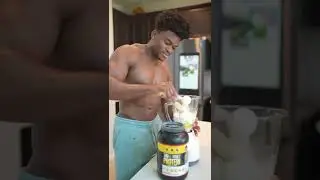 My Delicious Lean Protein Recipe (Get yours at ZinduNutrition.com) ig: @marvinachi