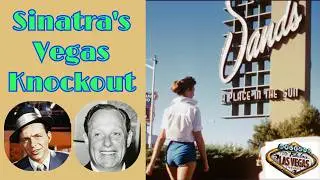 Frank Sinatra SLAPPED by Vegas Casino Boss