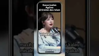 Kasus Jualan Agama di Kristen dan Islam