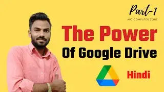 The power of Google Drive (Part-1) Provided by DCA Master Classes