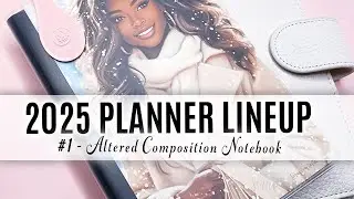 What I'm Using Instead Of The Dollar Tree Planner - 2025 Lineup