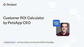 Customer ROI Calculator | PetsApp CEO