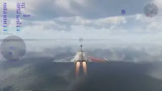 Rafale climb to 35kft