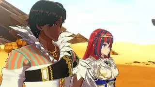 Fire Emblem Engage - Chapter 12 The Sentinels