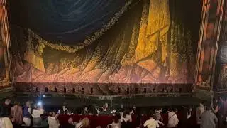 Phantom of the Opera orchestra at His Majesty's Theatre in London
