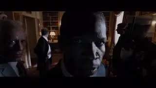 White House Down Airforce One Takeoff