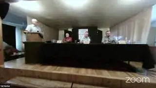 Okanogan County Sheriff Forum - Twisp Valley Grange 2022