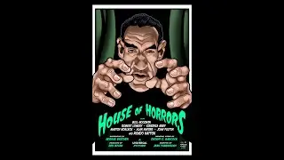 House of Horrors (1946) Poster Artwork Showcase