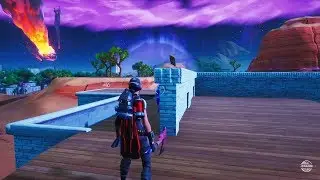 Fortnite - Collect The Visitor Recording In Moisty Palms & Greasy Grove (Out Of Time Challenges)