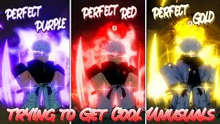 AUT | LET'S GO TRY TO GET COOL UNUSUAL SKINS ! A UNIVERSAL TIME