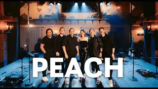PEACH - de beste band voor je bruiloft, bedrijfsfeest, gala, events, personeelsfeest en festival!