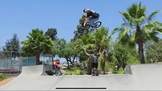 Lindo lake skatepark was sickk!!!