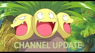 Channel Update - Regular Stream, Upload Schedule and Future Projects