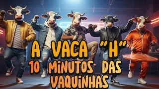 VACA H - CLIP DAS VAQUINHAS