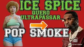ICE SPICE - ENTREVISTA LEGENDADA ( Como ela entrou no RAP ) No Jumper