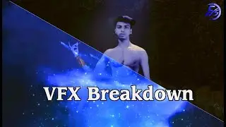 Aladdin VFX Breakdown || Odia || Chandan CS Sahoo ||
