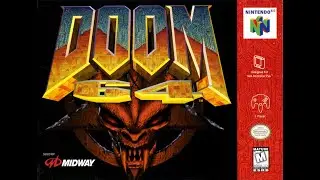 Doom 64 1997 Intro.Lucas