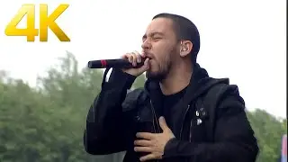 Papercut (Live In Pinkpop 2007) 4K | Remastered Audio