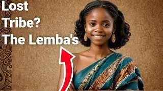 The Lemba: DNA PROVES | Lost Tribe of Israel 🧬 #bible #Yahweh #God #israelites  #lemba