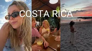 family vacation in costa rica
