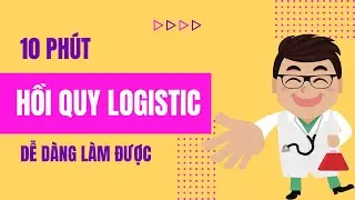 Hướng dẫn hồi quy Logistic với SPSS | TS.BS.Vũ Duy Kiên
