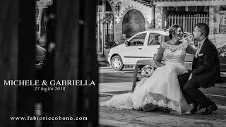 Matrimonio reportage a Palermo | Michele & Gabriella