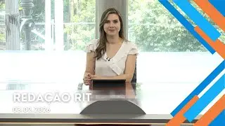 Redação RIT | Manhã | Terça-feira (03/Fev/2026)
