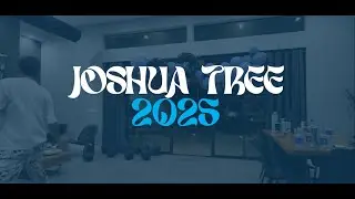 VLOG 017 Joshua Tree 2025 - CELEBRATING MY BIRTHDAY!!