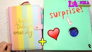 APRO BUSTA SORPRESA TIGER + PLAN WITH ME 2020 WEEK #22 DECORAZIONE AGENDA TEMA LAMA By NIka