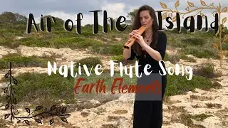 Air of The Island | Native Flute Song | Spiritual Music | Native American Style Flute