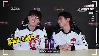 The Ace 07: TOP Ggoong and Cat