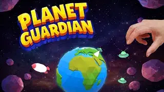 Planet Guardian (Snap Spectacles AR Game) &ndash; Global Game Jam 2026 Project