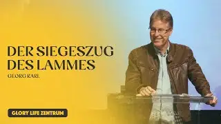 Georg Karl – 2026-Der Siegeszug des Lammes